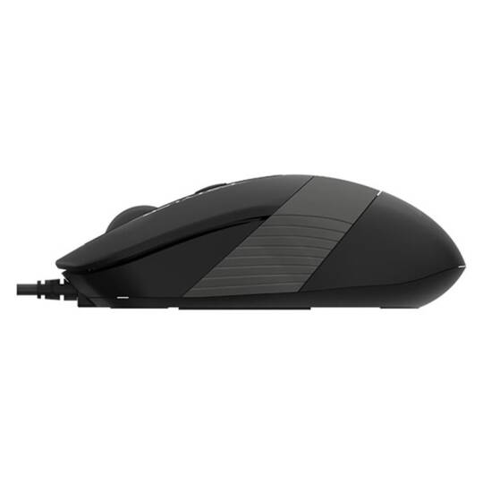 A4 TECH FM10 GRİ USB OPTİK 1600DPI KABLOLU MOUSE - 7