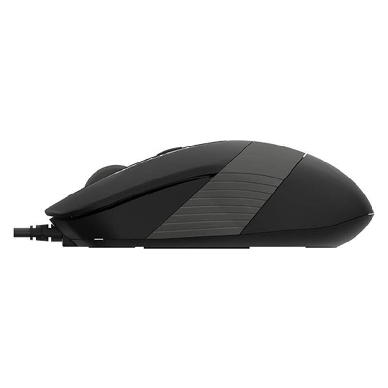 A4 TECH FM10 GRİ USB OPTİK 1600DPI KABLOLU MOUSE - 7