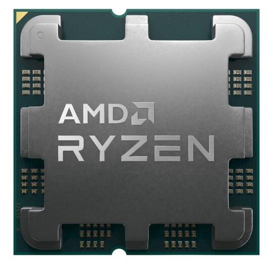 AMD RYZEN 5 7500X3D 4.0GHZ 102MB 65W AM5 FANSIZ (TRAY) - 4