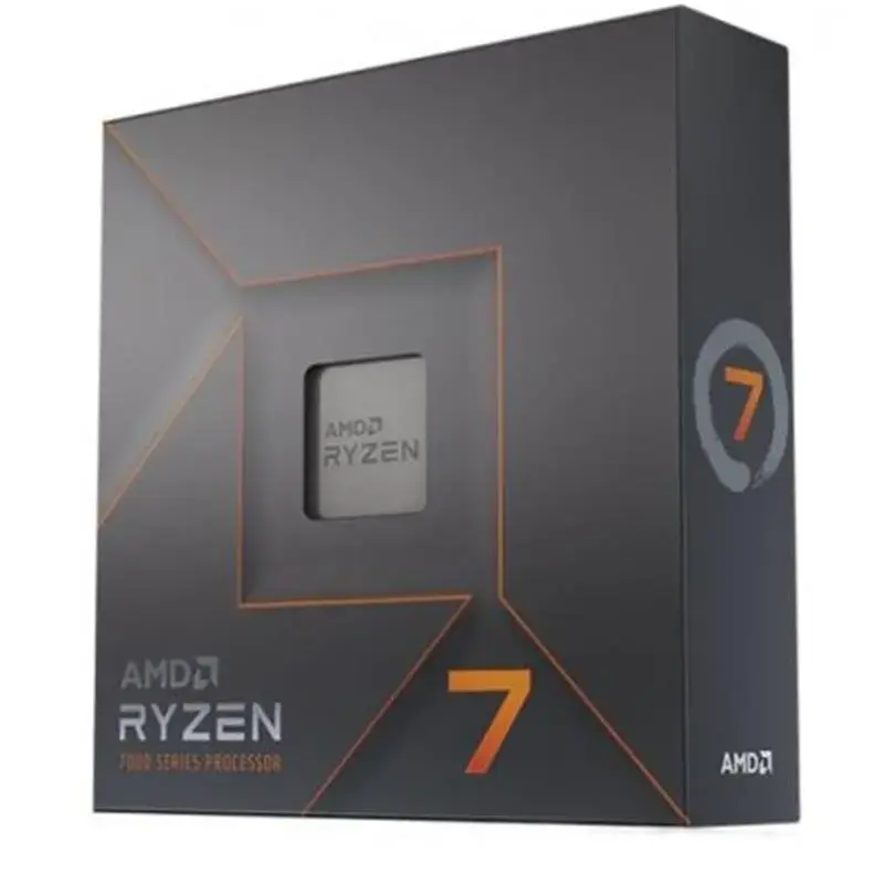 AMD RYZEN 7 7700X 4.5GHZ 32MB 105W AM5 FANSIZ - 2