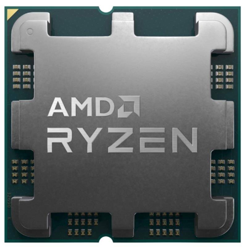 AMD RYZEN 7 7800X3D 4.2GHZ 96MB 120W AM5 FANSIZ (TRAY) - 4