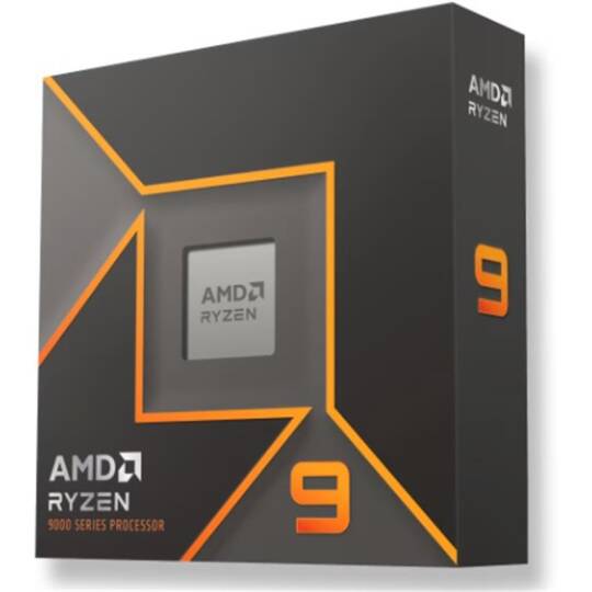 AMD RYZEN 9 9900X3D 4.4GHZ 128MB 120W AM5 FANSIZ - 2