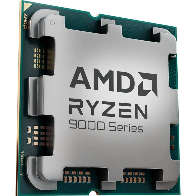AMD RYZEN 9 9900X3D 4.4GHZ 12MB 120W AM5 FANSIZ (TRAY) - 3