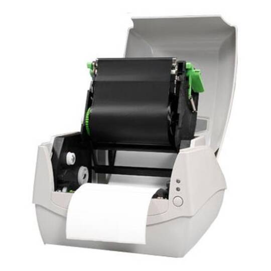 ARGOX CP-2140 203DPI TERMAL TRANSFER USB+SERİ BARKOD YAZICI (300M RİBONLU KULLANIM) - 4