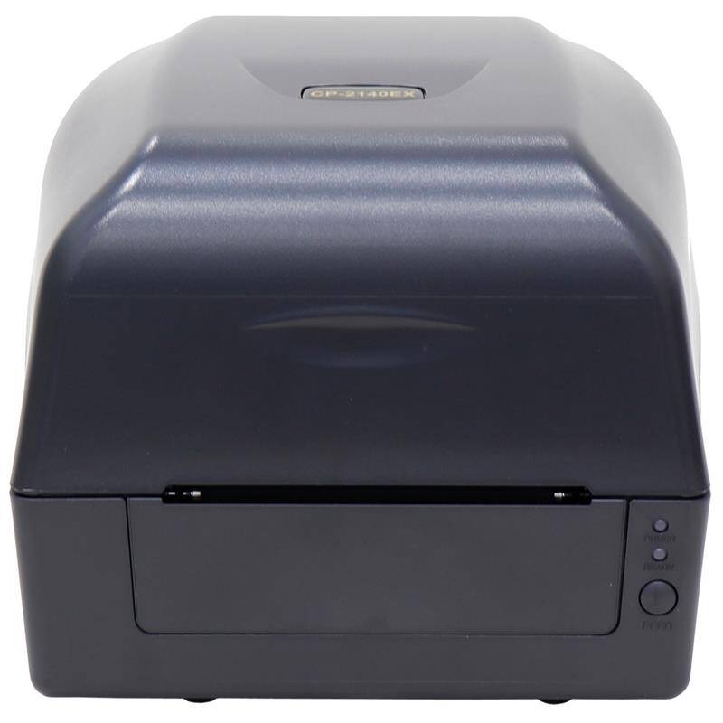 ARGOX CP-2140EX PRO 203DPI TERMAL TRANSFER USB+SERİ+ETHERNET BARKOD YAZICI (300M RİBONLU KULLANIM) - 3