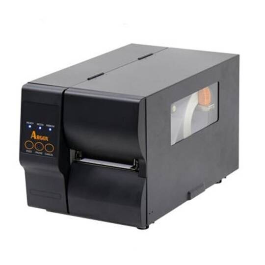 ARGOX IX4-240 PRO 203DPI TERMALDİREKT TERMAL USB+SERİ+ETHERNET ENDÜSTRİYEL BARKOD YAZICI