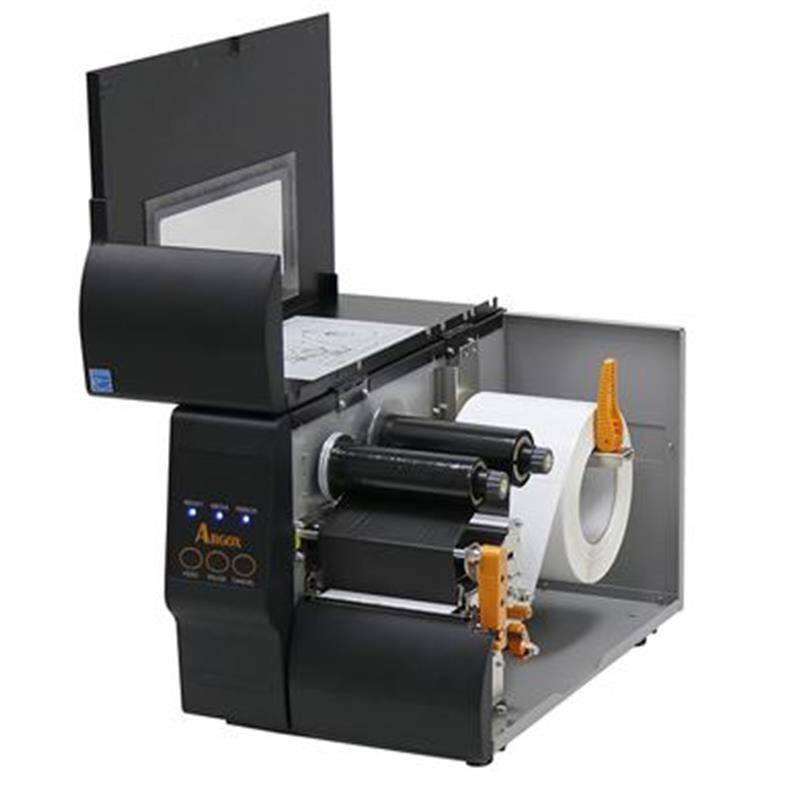 ARGOX IX4-240 PRO 203DPI TERMALDİREKT TERMAL USB+SERİ+ETHERNET ENDÜSTRİYEL BARKOD YAZICI - 12