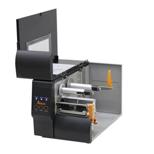 ARGOX IX4-240 PRO 203DPI TERMALDİREKT TERMAL USB+SERİ+ETHERNET ENDÜSTRİYEL BARKOD YAZICI - 6