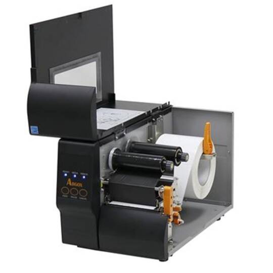 ARGOX IX4-240 PRO 203DPI TERMALDİREKT TERMAL USB+SERİ+ETHERNET ENDÜSTRİYEL BARKOD YAZICI - 7