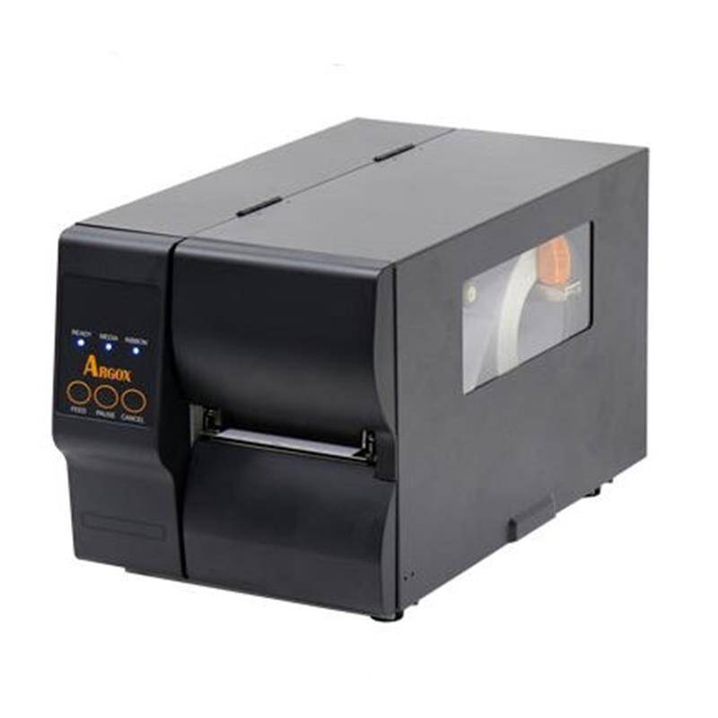 ARGOX IX4-240 PRO 203DPI TERMALDİREKT TERMAL USB+SERİ+ETHERNET ENDÜSTRİYEL BARKOD YAZICI - 2