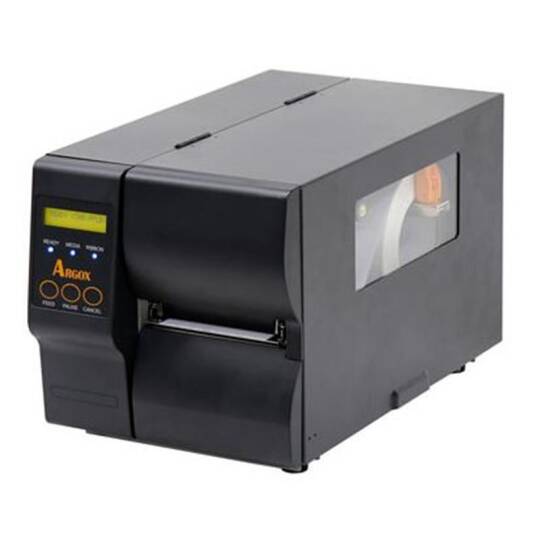 ARGOX IX4-250 PRO 203DPI TERMALDİREKT TERMAL USB+SERİ+ETHERNET ENDÜSTRİYEL BARKOD YAZICI - 8