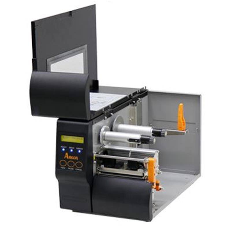 ARGOX IX4-250 PRO 203DPI TERMALDİREKT TERMAL USB+SERİ+ETHERNET ENDÜSTRİYEL BARKOD YAZICI - 3