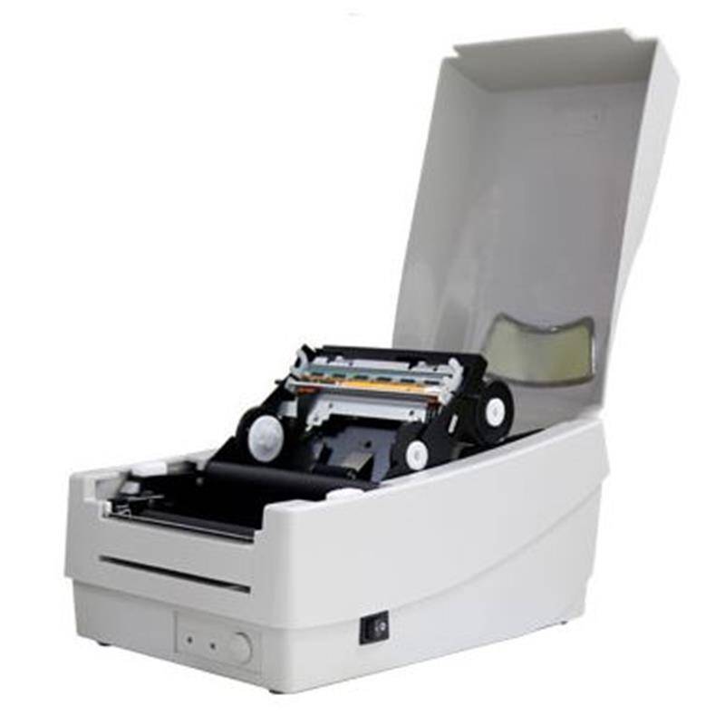 ARGOX OS-214 PLUS 203DPI TERMAL TRANSFER USB+SERİ + PARALEL(LPT) BARKOD YAZICI (RİBONLU KULLANIM) - 11