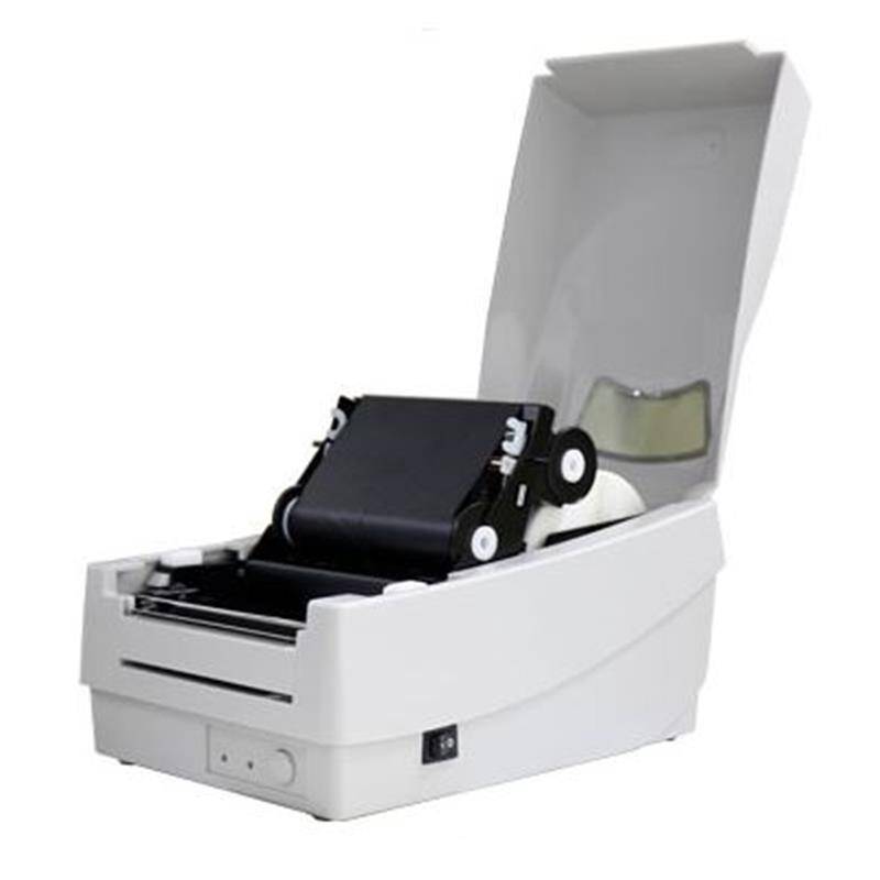 ARGOX OS-214 PLUS 203DPI TERMAL TRANSFER USB+SERİ + PARALEL(LPT) BARKOD YAZICI (RİBONLU KULLANIM) - 12