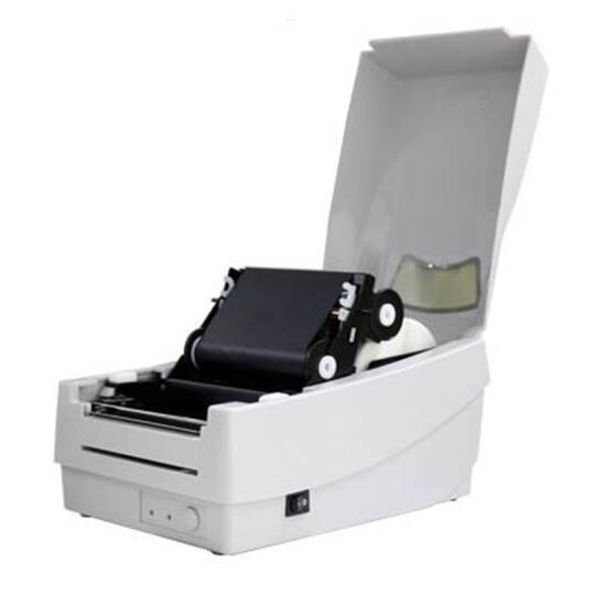 ARGOX OS-214 PLUS 203DPI TERMAL TRANSFER USB+SERİ + PARALEL(LPT) BARKOD YAZICI (RİBONLU KULLANIM) - 7