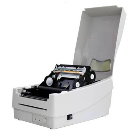 ARGOX OS-214 PLUS 203DPI TERMAL TRANSFER USB+SERİ + PARALEL(LPT) BARKOD YAZICI (RİBONLU KULLANIM) - 3