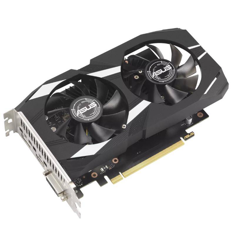 ASUS GEFORCE DUAL-RTX3050-O6G 6GB GDDR6 96BIT 1XHDMI 1XDP 1XDVI EKRAN KARTI - 4