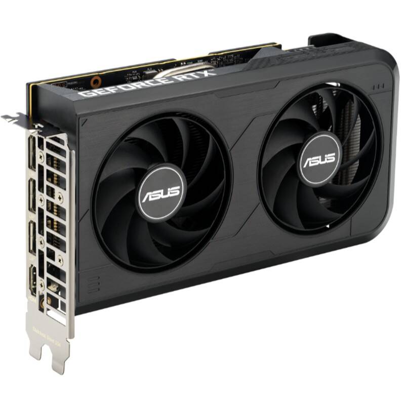 ASUS GEFORCE DUAL-RTX5050-O8G 8GB GDDR6 128BIT 1XHDMI 3XDP EKRAN KARTI - 12