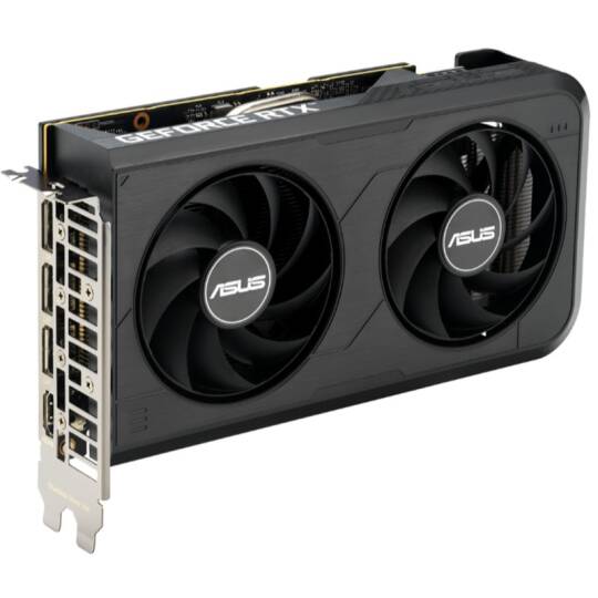 ASUS GEFORCE DUAL-RTX5050-O8G 8GB GDDR6 128BIT 1XHDMI 3XDP EKRAN KARTI - 10