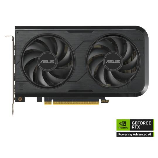 ASUS GEFORCE DUAL-RTX5050-O8G 8GB GDDR6 128BIT 1XHDMI 3XDP EKRAN KARTI - 6