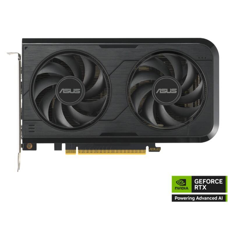 ASUS GEFORCE DUAL-RTX5050-O8G 8GB GDDR6 128BIT 1XHDMI 3XDP EKRAN KARTI - 6