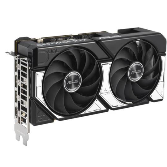 ASUS GEFORCE DUAL-RTX5060-O8G 8GB GDDR7 128BIT 1XHDMI 3XDP EKRAN KARTI - 10