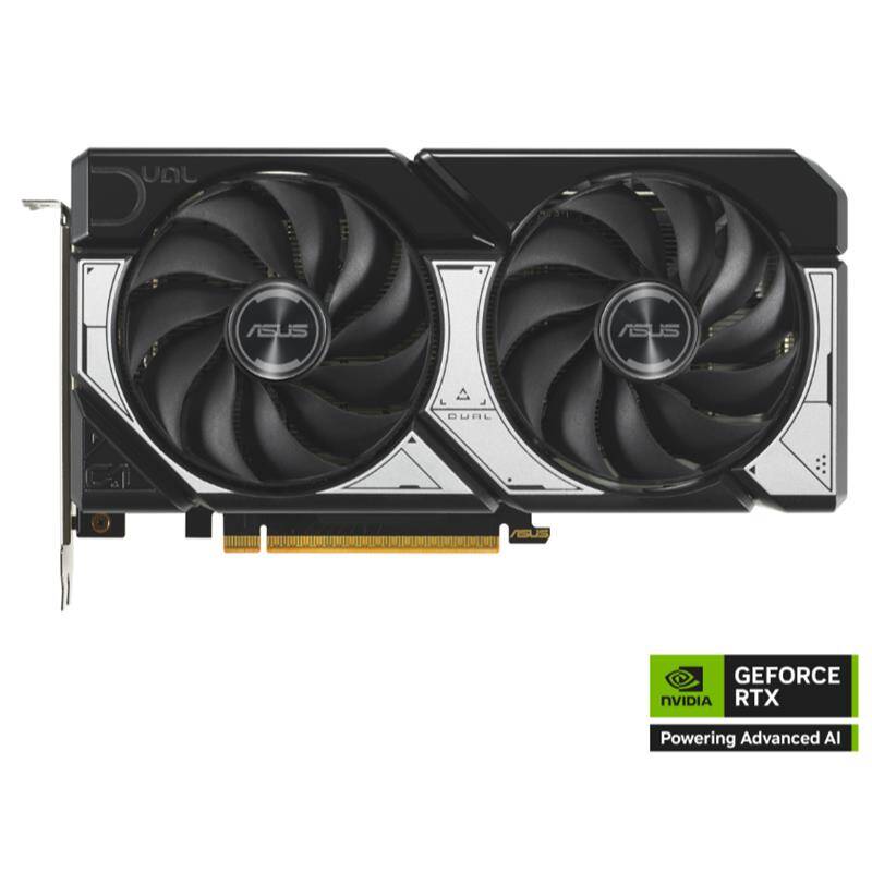 ASUS GEFORCE DUAL-RTX5060-O8G 8GB GDDR7 128BIT 1XHDMI 3XDP EKRAN KARTI - 6