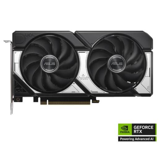 ASUS GEFORCE DUAL-RTX5060TI-O16G 16GB GDDR7 128BIT 1XHDMI 3XDP EKRAN KARTI - 6