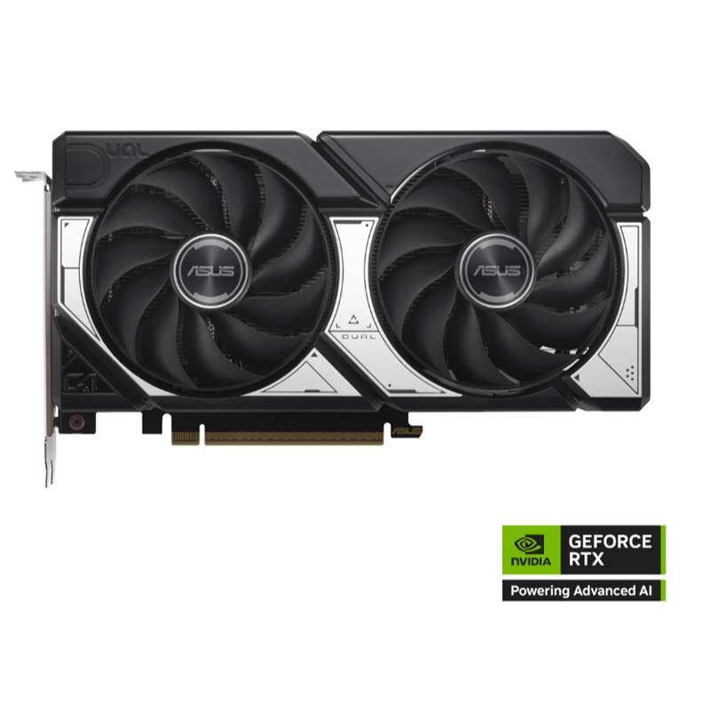 ASUS GEFORCE DUAL-RTX5060TI-O16G 16GB GDDR7 128BIT 1XHDMI 3XDP EKRAN KARTI - 6