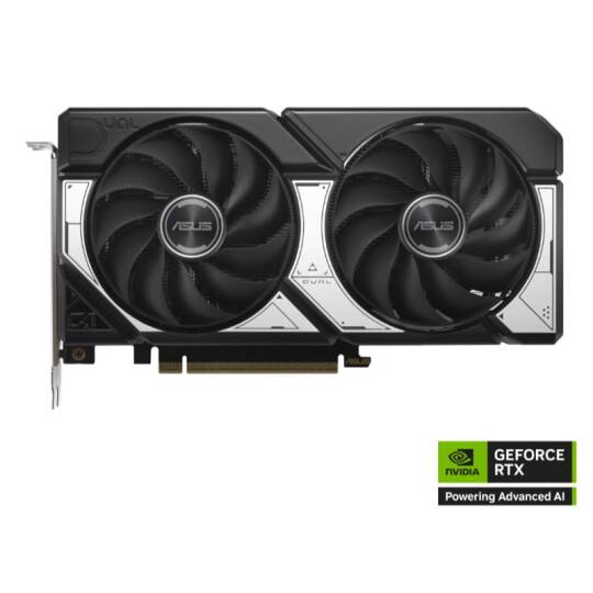 ASUS GEFORCE DUAL-RTX5060TI-O8G 8GB GDDR7 128BIT 1XHDMI 3XDP EKRAN KARTI - 6