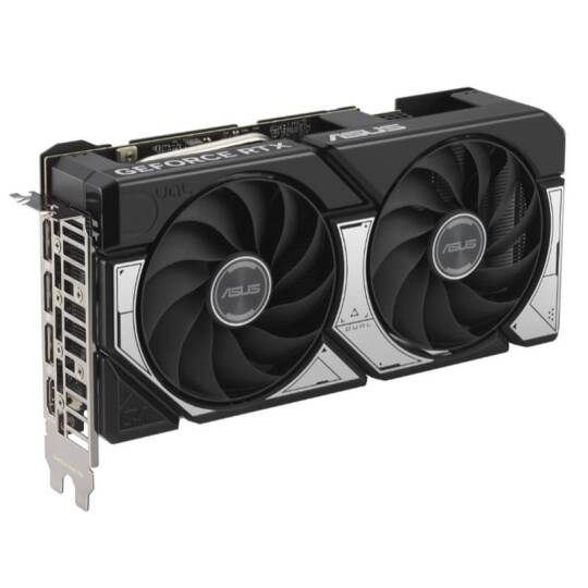 ASUS GEFORCE DUAL-RTX5060TI-O8G 8GB GDDR7 128BIT 1XHDMI 3XDP EKRAN KARTI - 4