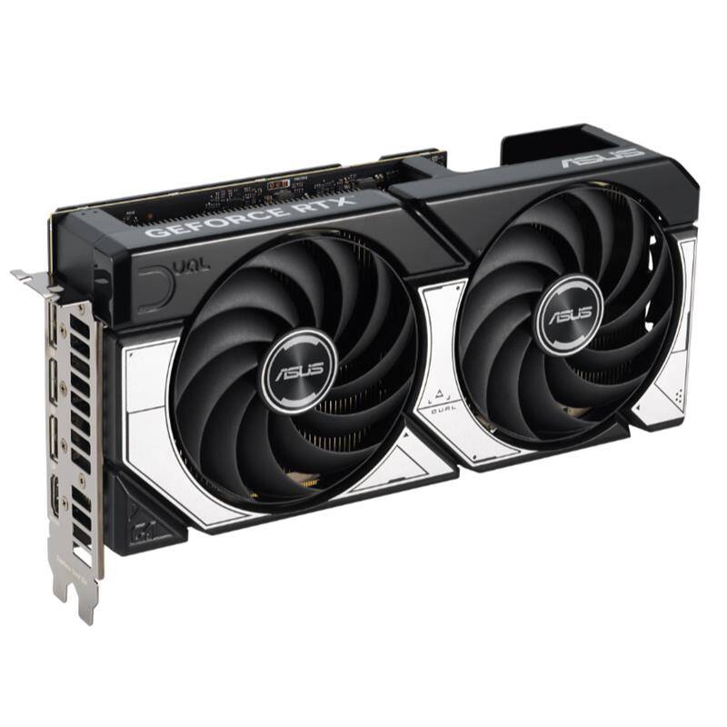 ASUS GEFORCE DUAL-RTX5070-O12G 12GB GDDR7 192BIT 3XDP 1XHDMI EKRAN KARTI - 12