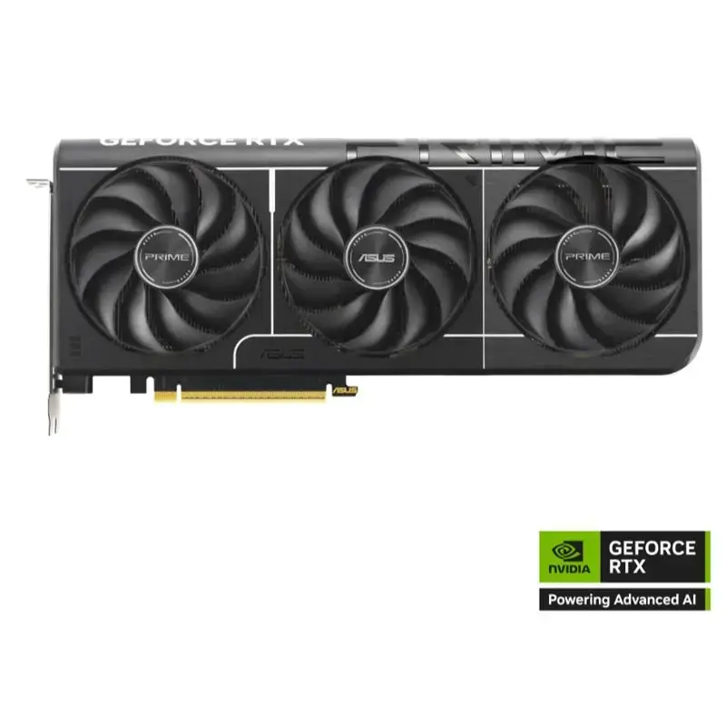 ASUS GEFORCE PRIME-RTX5070TI-O16G 16GB GDDR7 256BIT 1XHDMI 3XDP EKRAN KARTI - 9
