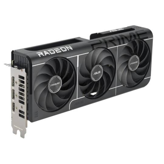 ASUS GEFORCE PRIME-RX9060XT-O8G 8GB GDDDR6 128BIT 1XHDMI 2XDP EKRAN KARTI - 7