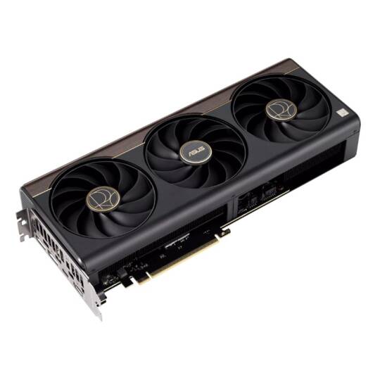 ASUS GEFORCE PROART-RTX5070TI-O16G 16GB GDDR7 256BIT 1XHDMI 2XDP TYPE-C EKRAN KARTI - 12