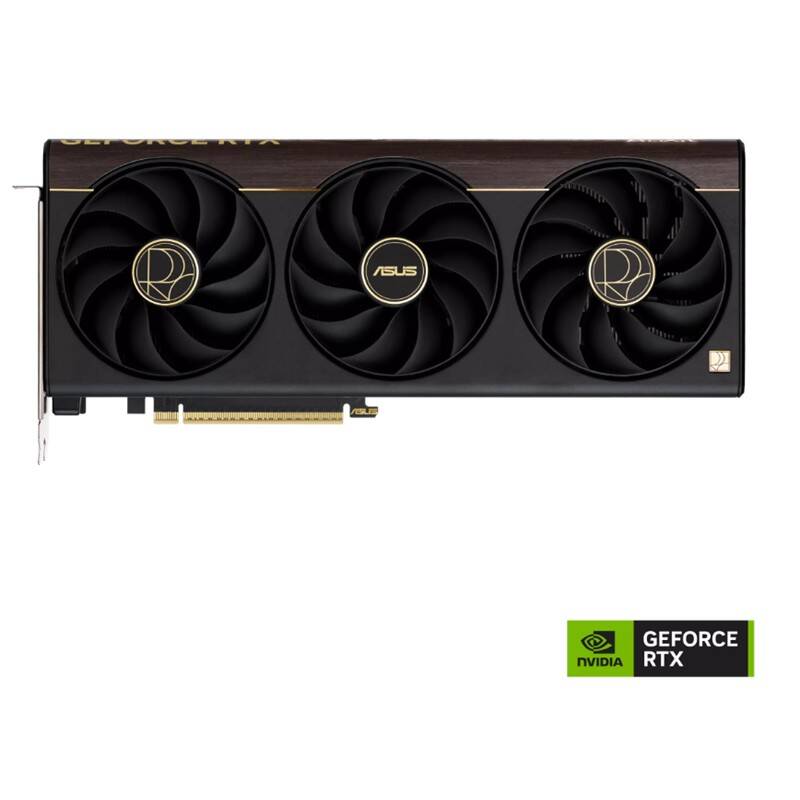 ASUS GEFORCE PROART-RTX5070TI-O16G 16GB GDDR7 256BIT 1XHDMI 2XDP TYPE-C EKRAN KARTI - 5