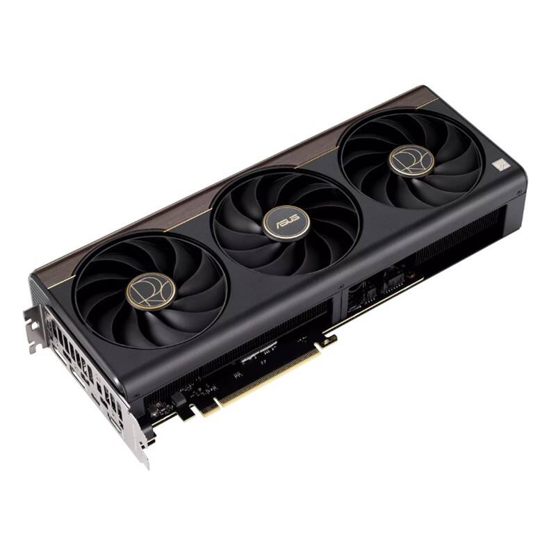 ASUS GEFORCE PROART-RTX5070TI-O16G 16GB GDDR7 256BIT 1XHDMI 2XDP TYPE-C EKRAN KARTI - 4