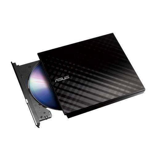 ASUS SDRW-08D2S-U LITE USB2.0 DVD- RW HARICI SIYAH - 2