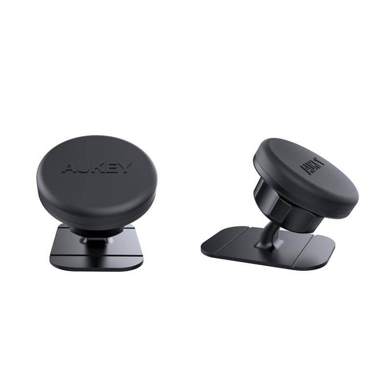 AUKEY HD-C13-BK GÜÇLÜ YAPIŞKAN VE MIKNATISLI ARAÇ İÇİ TELEFON TUTUCU - 1