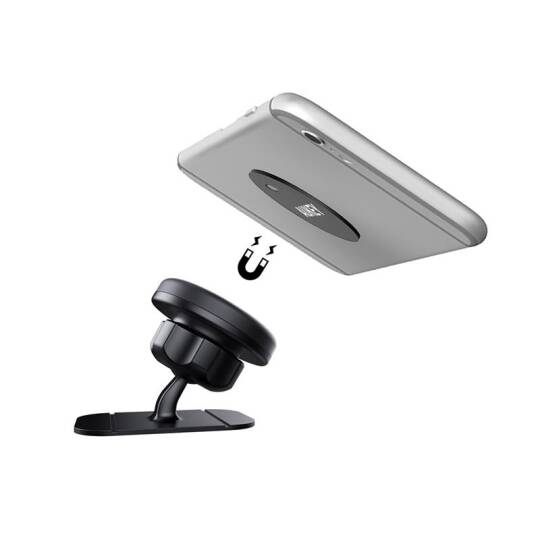 AUKEY HD-C13-BK GÜÇLÜ YAPIŞKAN VE MIKNATISLI ARAÇ İÇİ TELEFON TUTUCU - 6