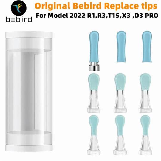 BEBIRD R1 KULAK TEMİZLEYİCİ YEDEK BAŞLIK - 11
