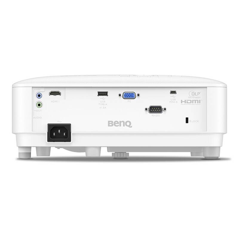 BENQ MX560C 4000 ANS 1024X768 XGA HDMI VGA USB TYPE A 3D DLP PROJEKSIYON - 12