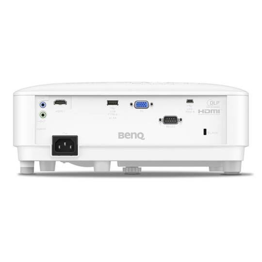 BENQ MX560C 4000 ANS 1024X768 XGA HDMI VGA USB TYPE A 3D DLP PROJEKSIYON - 4