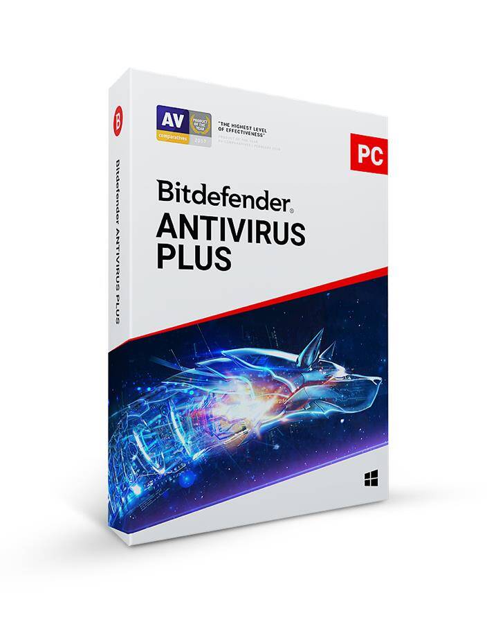 BITDEFENDER ANTIVIRUS PLUS 3KULL. 1YIL KUTU - 3