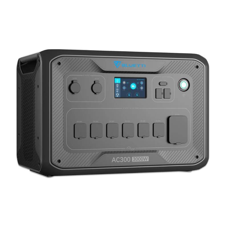 BLUETTI AC300 3000W SAF SİNÜS INVERTER - 4