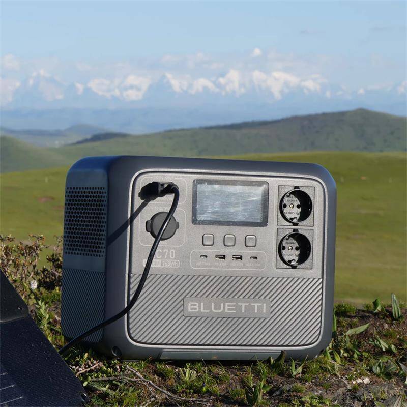 BLUETTI AC70P 1000W 768WH TAŞINABİLİR GÜÇ İSTASYONU - 10