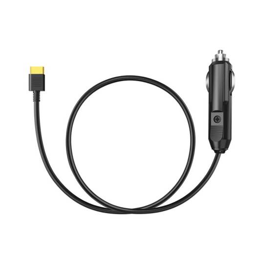 BLUETTI POWEROAK-A-PTC-D16-UN-CLM-XT60-SELL AC2AAC70EB55ELITE 100 V2ELITE 200 V2 UYUMLU ARAÇ ŞARJ KABLOSU - 2