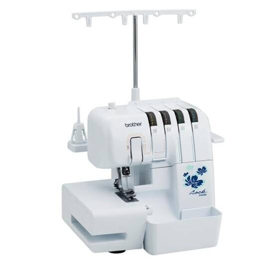 BROTHER 2504D 4 İPLİK OVERLOK MAKİNESİ - 3