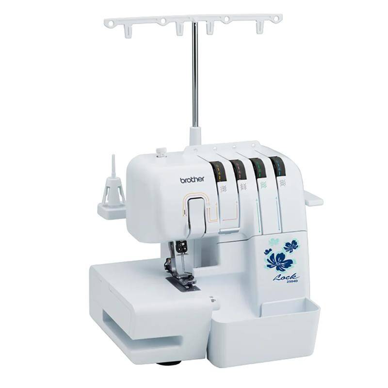 BROTHER 2504D 4 İPLİK OVERLOK MAKİNESİ - 2