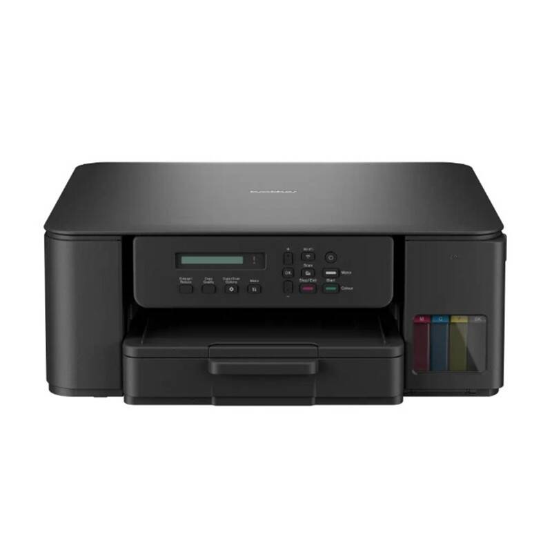 BROTHER DCP-T530DW TANKLI YAZTARFOTDUBWIFI - 1
